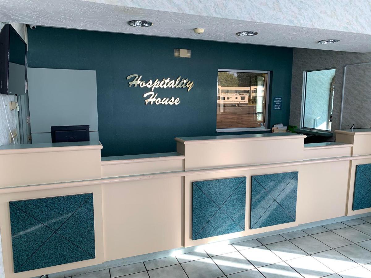 Hospitality House Union City Us 51, Tn Ngoại thất bức ảnh