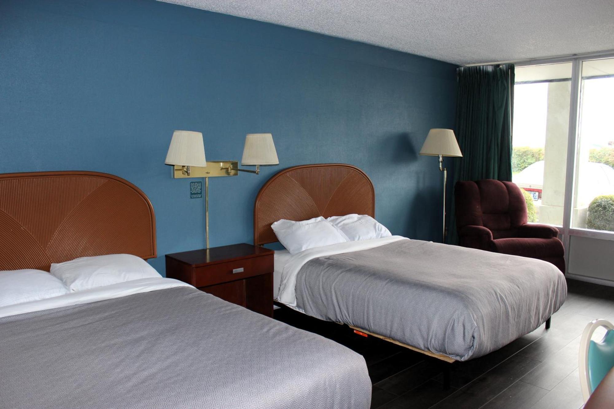 Hospitality House Union City Us 51, Tn Ngoại thất bức ảnh