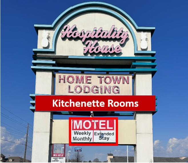 Hospitality House Union City Us 51, Tn Ngoại thất bức ảnh