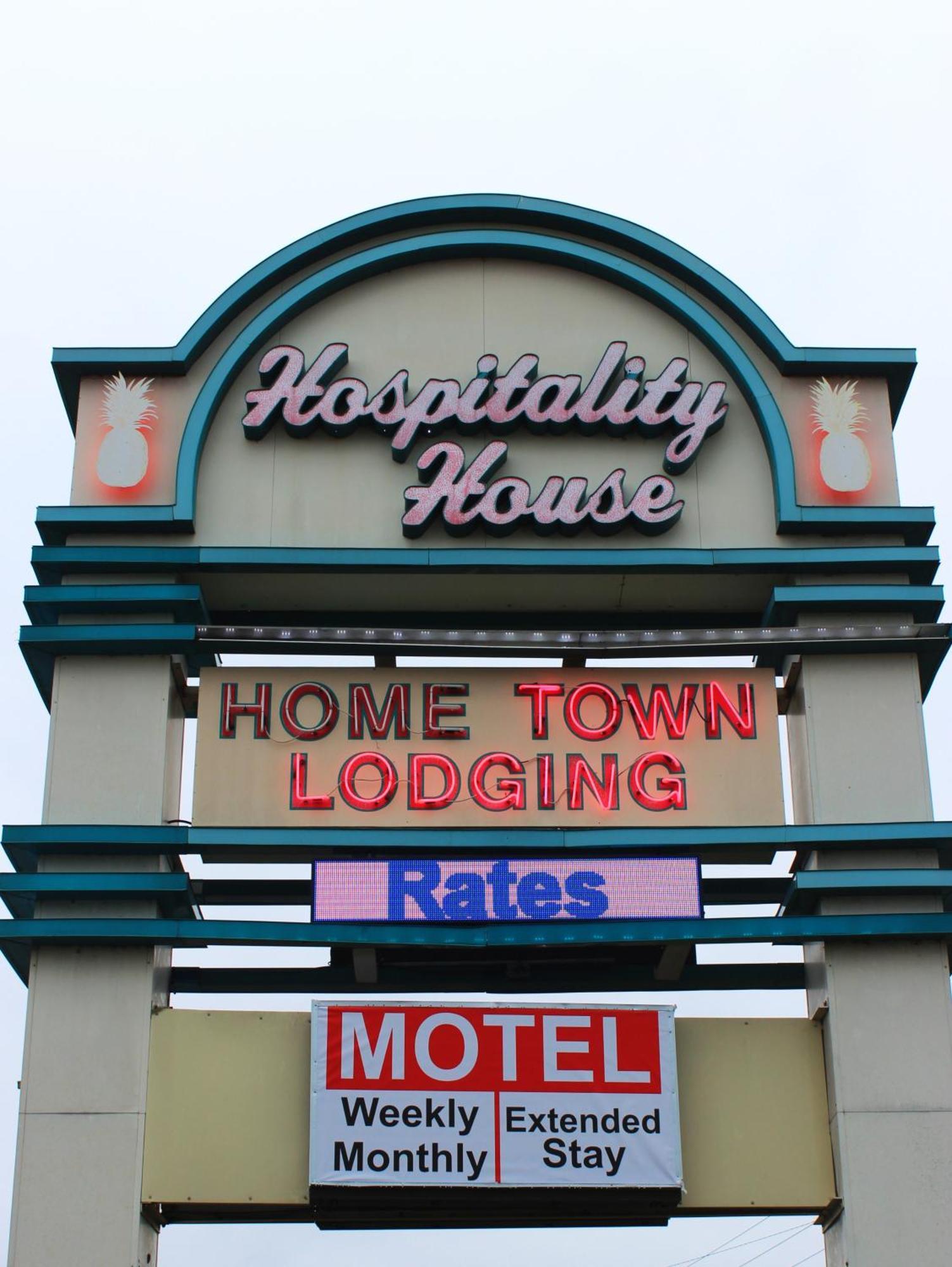 Hospitality House Union City I 69 Us 51, Tn Ngoại thất bức ảnh