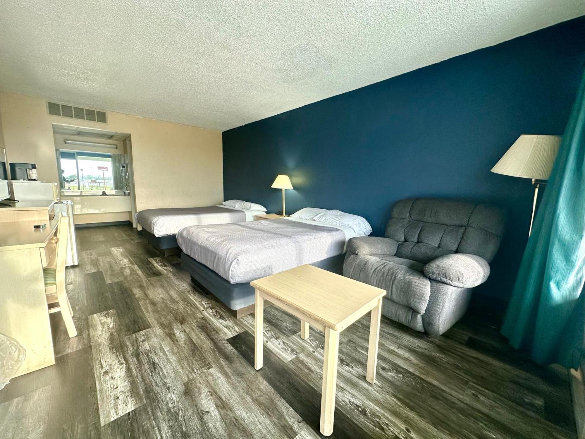 Hospitality House Union City Us 51, Tn Ngoại thất bức ảnh