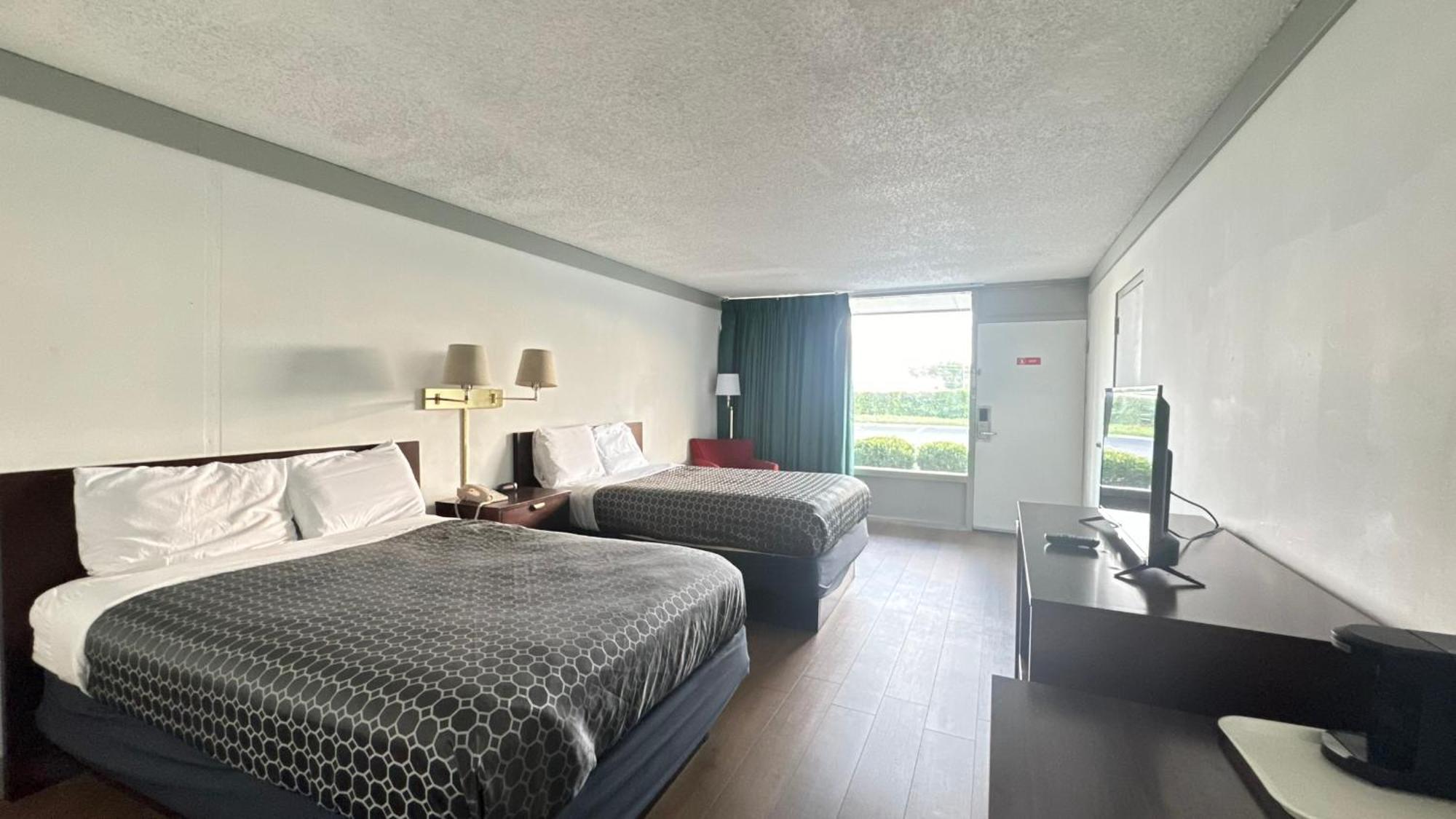 Hospitality House Union City Us 51, Tn Ngoại thất bức ảnh