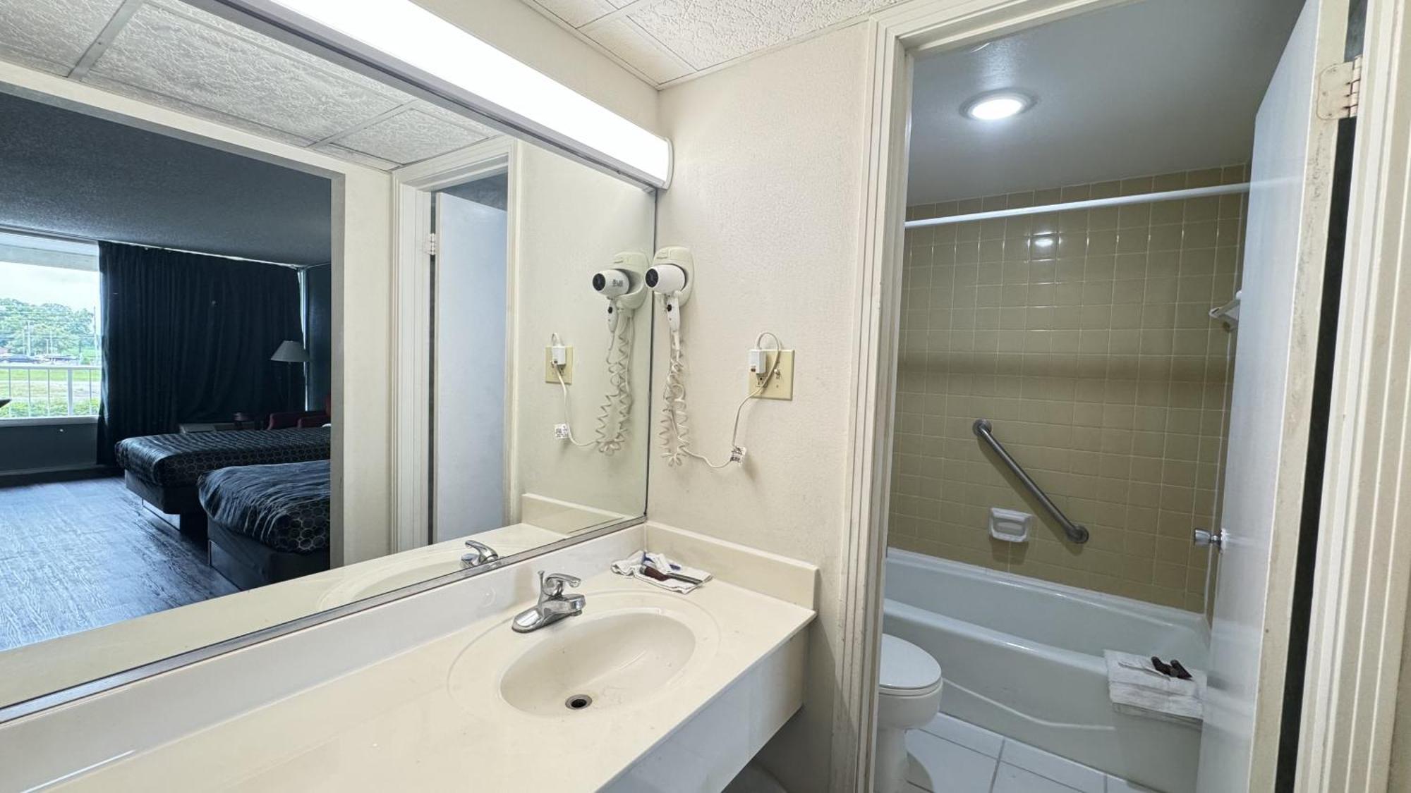 Hospitality House Union City Us 51, Tn Ngoại thất bức ảnh