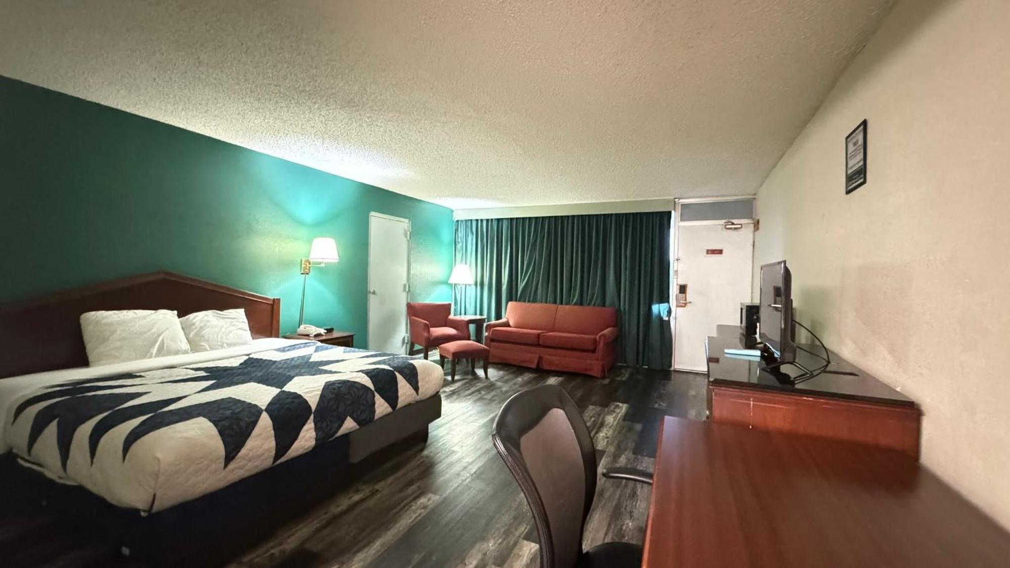 Hospitality House Union City Us 51, Tn Ngoại thất bức ảnh