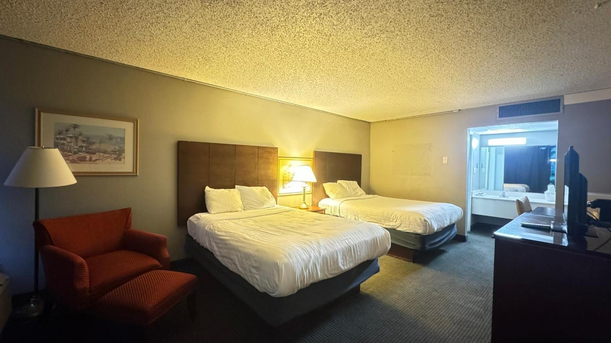Hospitality House Union City Us 51, Tn Ngoại thất bức ảnh