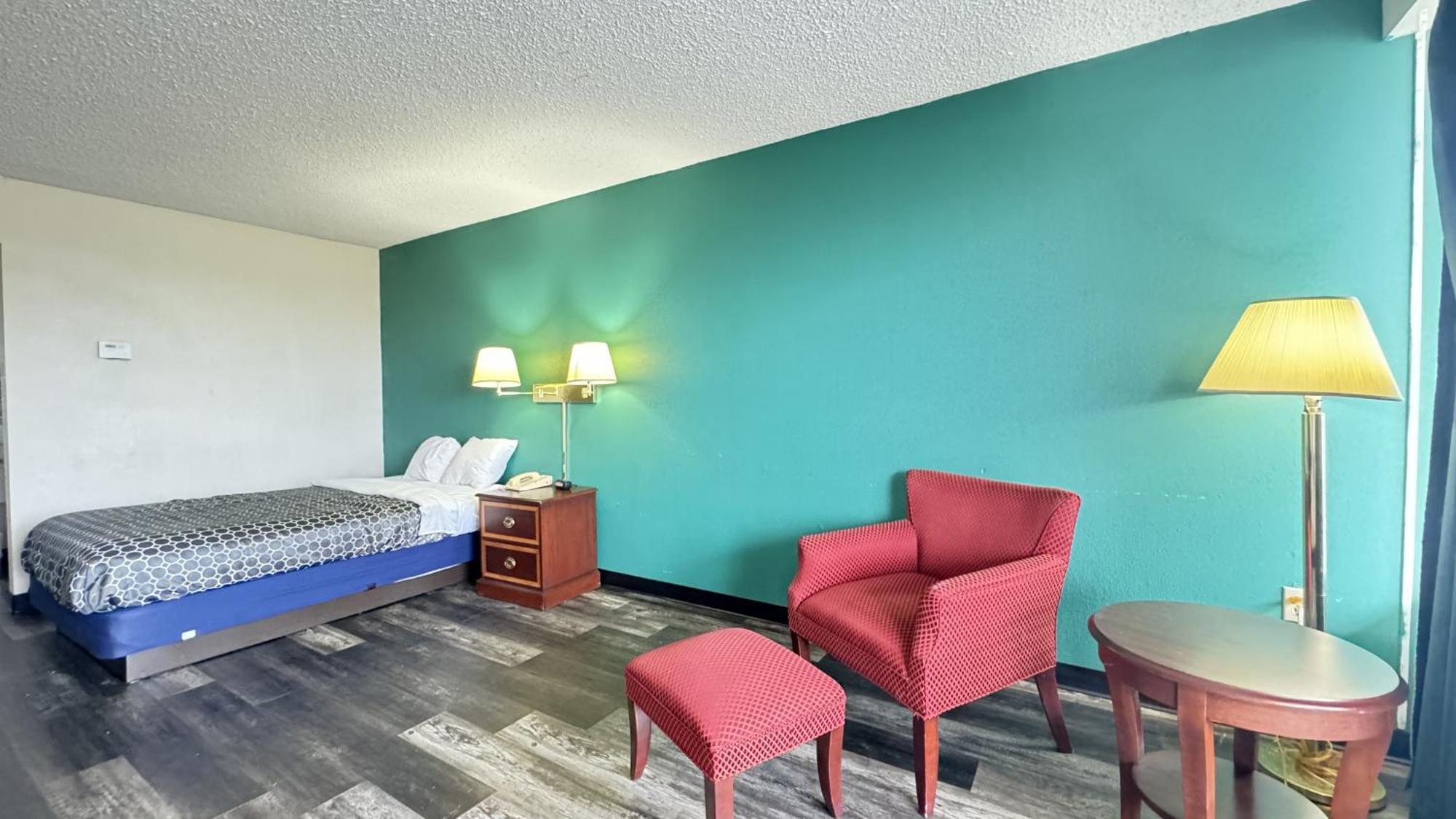 Hospitality House Union City Us 51, Tn Ngoại thất bức ảnh