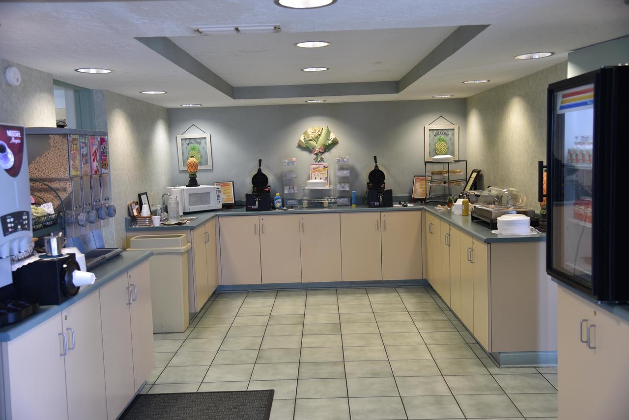 Hospitality House Union City Us 51, Tn Ngoại thất bức ảnh