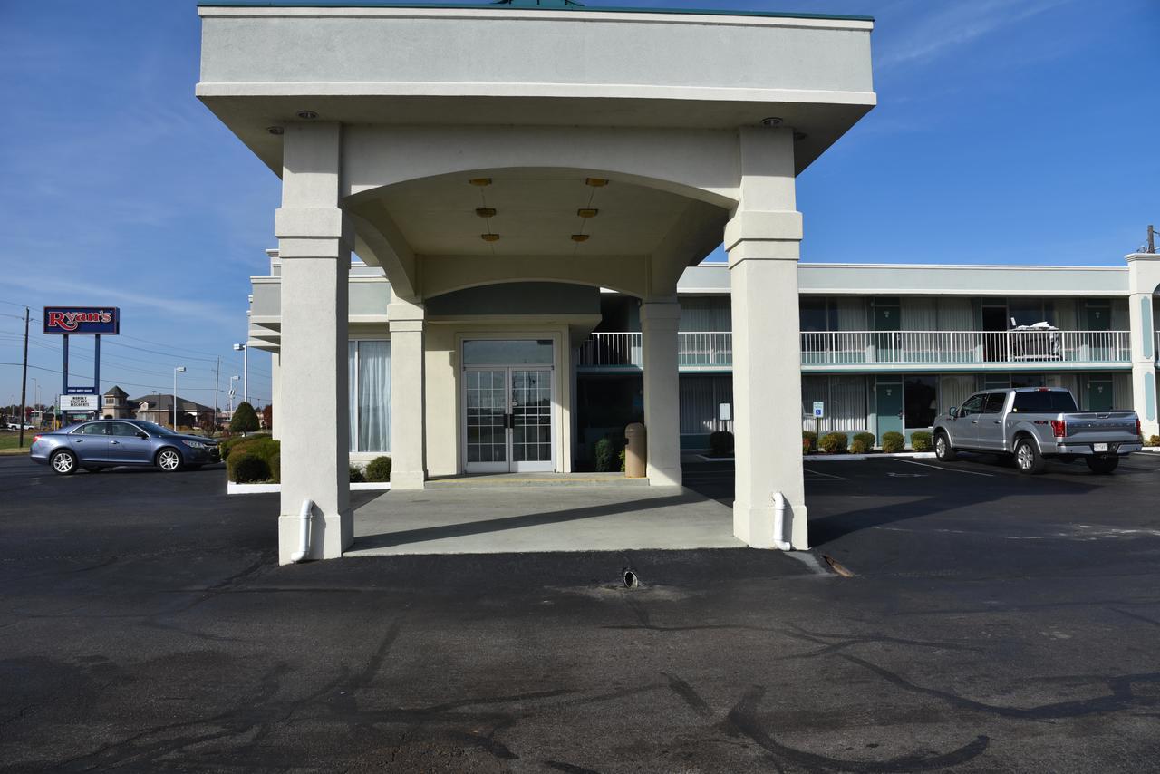 Hospitality House Union City Us 51, Tn Ngoại thất bức ảnh
